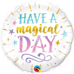 Have A Magical Day 18" Pkt If