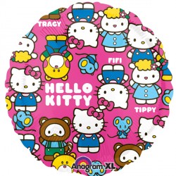 Hello Kitty Characters Standard S60 Pkt