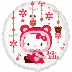 Hello Kitty Winter Kitty Standard S60 Pkt
