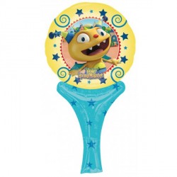 Henry Hugglemonster Inflate A Fun A05 Pkt