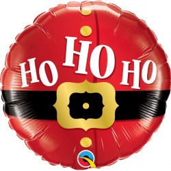 Ho Ho Ho Santa's Belt 18" Pkt If