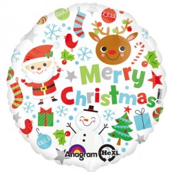 Icons Merry Christmas Standard S40 Pkt