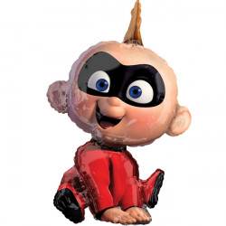 Incredibles 2 Jack Jack Shape P38 Pkt (22" X 32")