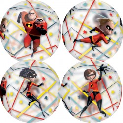 Incredibles 2 Orbz G40 Pkt (15" X 16")