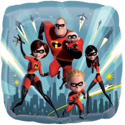 Incredibles 2 Standard S60 Pkt