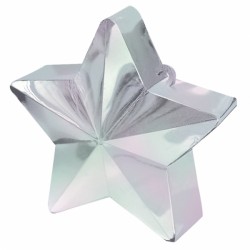 Iridescent Star Weights 170g 12ct