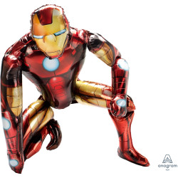 Iron Man Airwalker P93 Pkt (37" X 46")