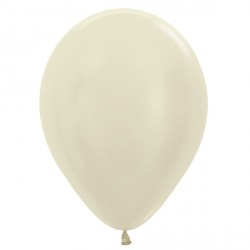 Ivory 473 5" Sempertex Satin (100ct)