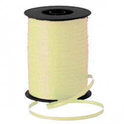 Ivory 5mm Ribbon 500m