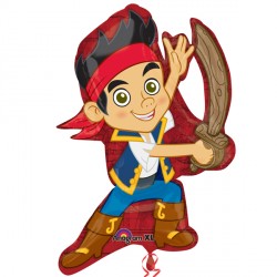 Jake & The Neverland Pirates Shape P38 Pkt