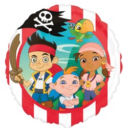 Jake & The Neverland Pirates Standard S60 Pkt