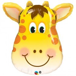 Jolly Giraffe 32" Shape Group B Pkt Yte