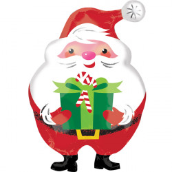 Jovial Santa Junior Shape S50 Pkt