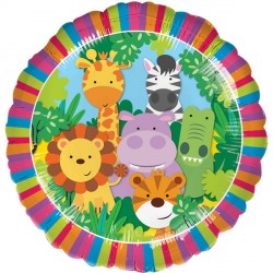 Jungle Friends Standard S40 Pkt