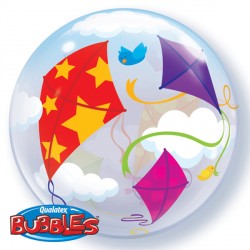 Kites In Flight 22" Single Bubble Yrv