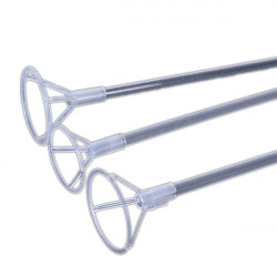 L.e.d Stick & Cups Multi Flashing 10ct (colours May Vary)