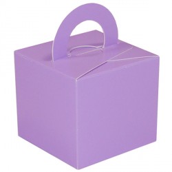 Lavender Bouquet Box 10ct