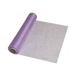 Lavender Organza 29cmx25m