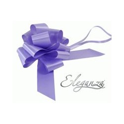 Lavender Pullbows 50mm (20ct)