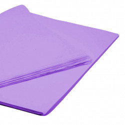Lavender Tissue Paper 50cm X 76cm  (250 Sheets)