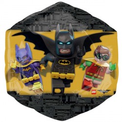 Lego Batman Shape P38 Pkt (28" X 28")