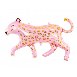 Leopard Shape 103cm X 63cm Pkt