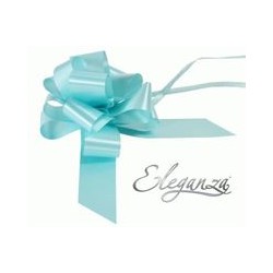 Light Blue Pullbows 50mm (20ct)