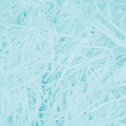 Light Blue Shredded Tissue 1kg