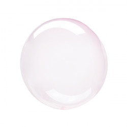Light Pink 12" Crystal Clearz S15 Pkt