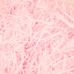Light Pink Shredded Tissue 1kg