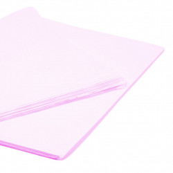 Light Pink Tissue Paper 50cm X 76cm  (250 Sheets)