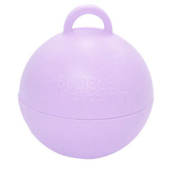 Lilac 35g Bubble Weight Single (1)