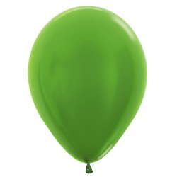 Lime Green 531 12" Sempertex Metallic (50ct)