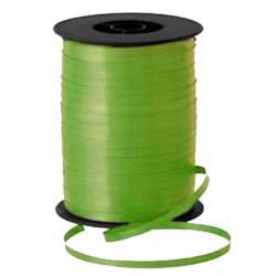 Lime Green 5mm Ribbon 500m