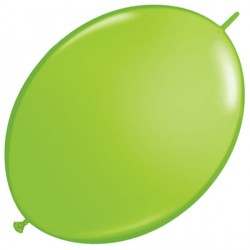 Lime Green 6" Fashion Quick Link (50ct) Cv