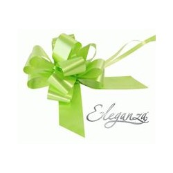 Lime Green Pullbows 50mm (20ct)