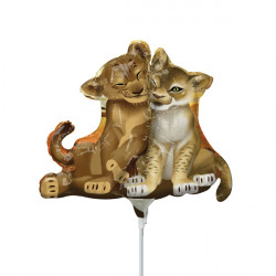 Lion King Mini Shape A30 Flat