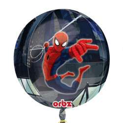 Marvel Ultimate Spiderman Orbz G40 Pkt (15" X 16")
