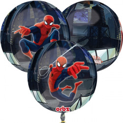 Marvel Ultimate Spiderman Orbz G40 Pkt (15" X 16")