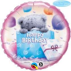 Me To You Tatty Teddy Birthday Presents 18" Pkt Ib