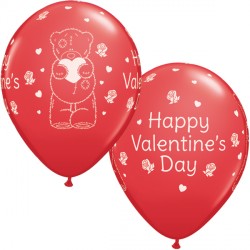 Me To You Tatty Teddy Valentine's Day 11" Red (25ct) Lbc