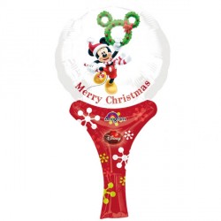 Mickey Christmas Inflate A Fun A05 Pkt