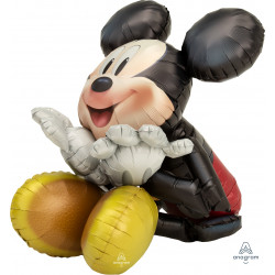 Mickey Mouse Airwalker P93 Pkt (25" X 29")