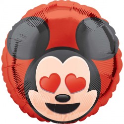 Mickey Mouse Emoji Standard S60 Pkt