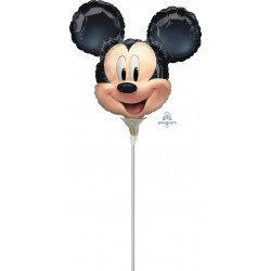 Mickey Mouse Forever Mini Shape A30 Flat