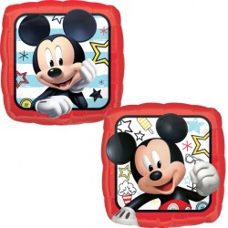 Mickey Mouse Roadster Racers Standard S60 Pkt