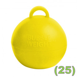 Mimosa 35g Bubble Weight Pack (25)