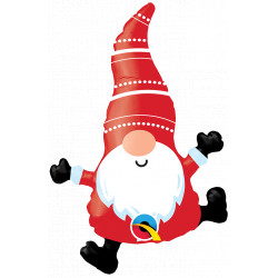 Mini Gnome 14" Mini Shape Flat Jw