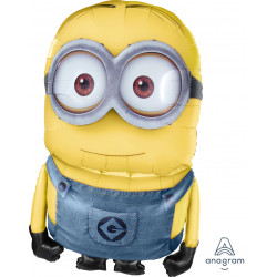 Minions Dave Airwalker P93 Pkt (28" X 43")