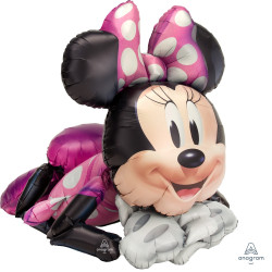 Minnie Mouse Airwalker P93 Pkt (27" X 35")
